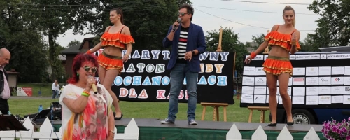 III Charytatywny Maraton Zumby