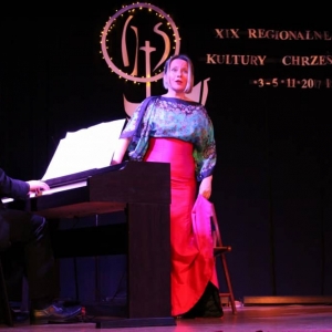 Piotr Szafraniec i Katarzyna Thomas