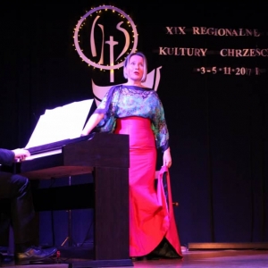 Piotr Szafraniec i Katarzyna Thomas