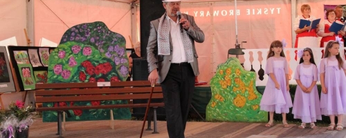 XIV Święto Kwitnącego Różanecznika