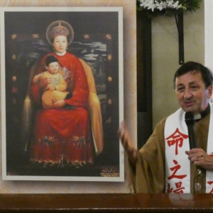 Spotkanie z ojcem Stefanem Kukułą