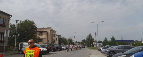 Piesza Pielgrzymka na Jasną Górę