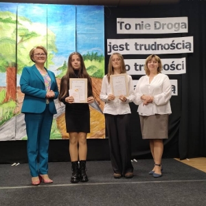 Laureaci Konkursu Literackiego