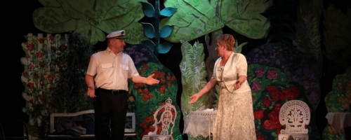 Spektakl teatralny 