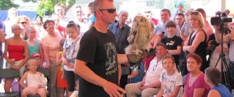 X Święto Kwitnącego Różanecznika - 07,08.06.2014