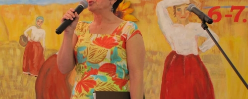 Dożynki Gminne w Kochcicach 6-7 wrzesień 2014