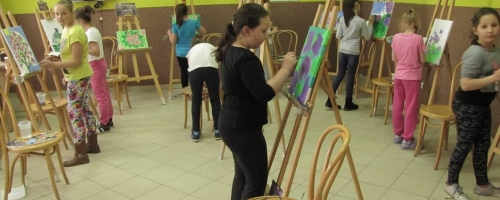 Plener malarski - 21.05.2015